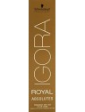 Schwarzkopf Igora Royal Absolutes Permanent Color Creme 60ml 9-60