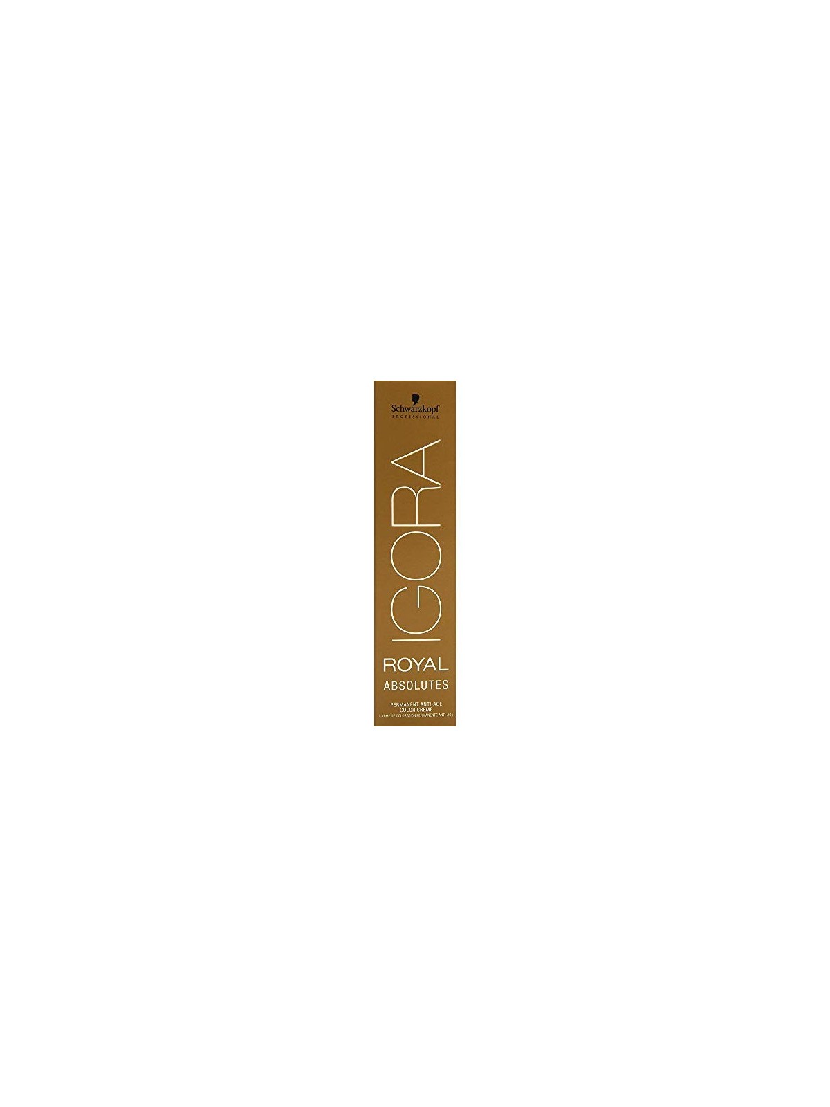 Schwarzkopf Igora Royal Absolutes Permanent Color Creme 60ml 9-60