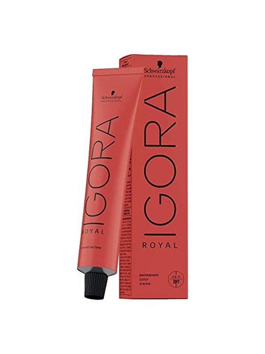 Schwarzkopf Igora Royal Permanent Color Creme 60ml 8-46