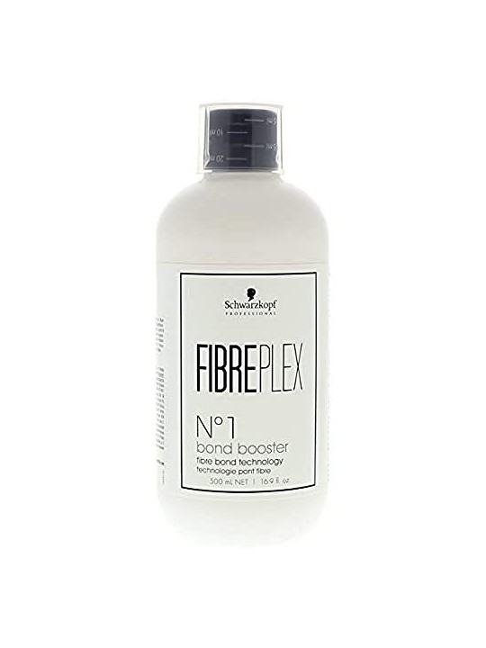 Schwarzkopf Professional Fibreplex N 1 Booster Protettivo per Capelli donna 500ml