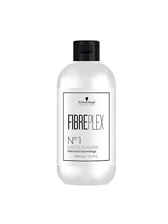 Schwarzkopf Professional Fibreplex N 1 Booster Protettivo per Capelli donna 500ml