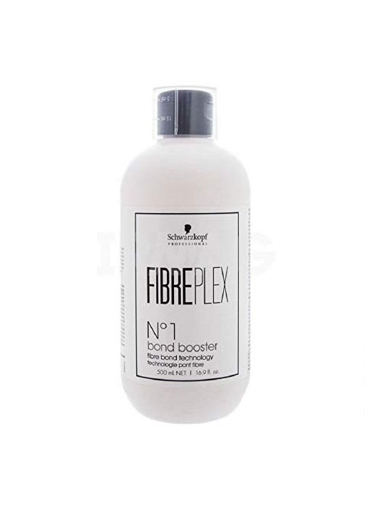 Schwarzkopf Professional Fibreplex N 1 Booster Protettivo per Capelli donna 500ml