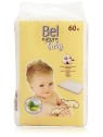 Maxi dischetti bebï¿½ï¿½ cotone organico Bel Nature ECOCERT