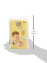 Maxi dischetti bebï¿½ï¿½ cotone organico Bel Nature ECOCERT