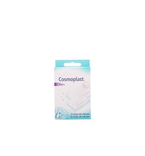 Cosmoplast COSMOPLAST cerotti impermeabili 20 unit unisex