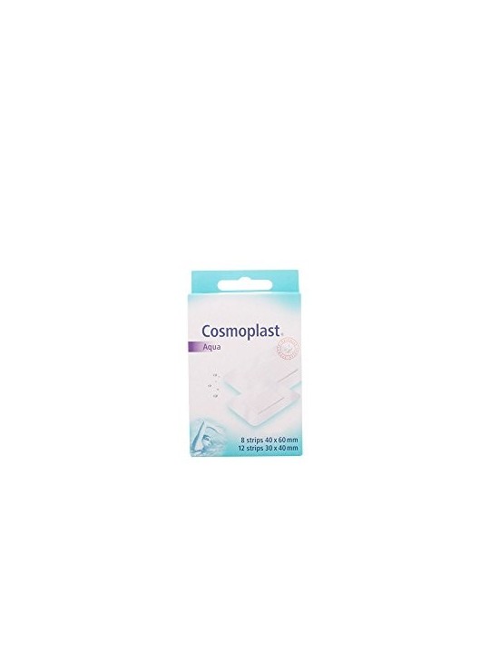 Cerotti Impermeabili Cosmoplast - 20 Unità