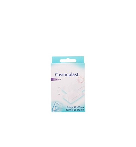 Cosmoplast COSMOPLAST cerotti impermeabili 20 unit unisex