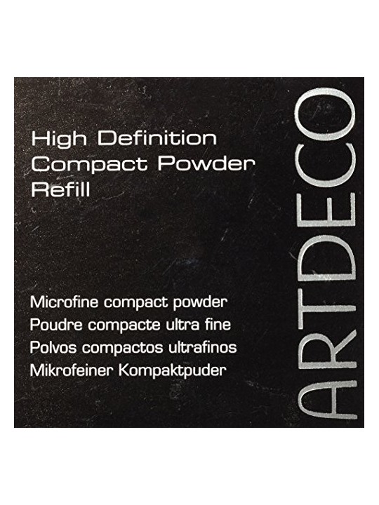 Artdeco HIGH DEFINITION ricarica per cipria compatta 2avorio chiaro donna