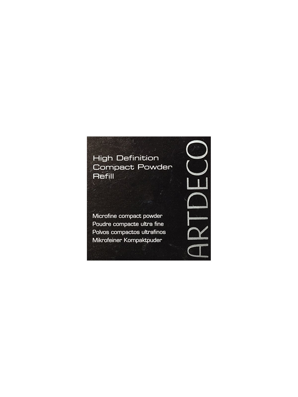 Artdeco HIGH DEFINITION ricarica per cipria compatta 2avorio chiaro donna