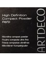 Artdeco HIGH DEFINITION ricarica per cipria compatta 2avorio chiaro donna