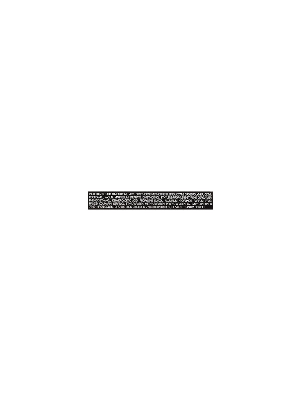 Artdeco HIGH DEFINITION ricarica per cipria compatta 2avorio chiaro donna