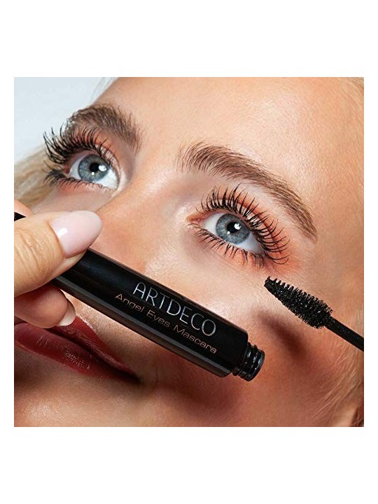 Artdeco Angel Eyes Mascara donna 10ml Numero 01 Black Artdeco www.essenzetotalstyle.com 