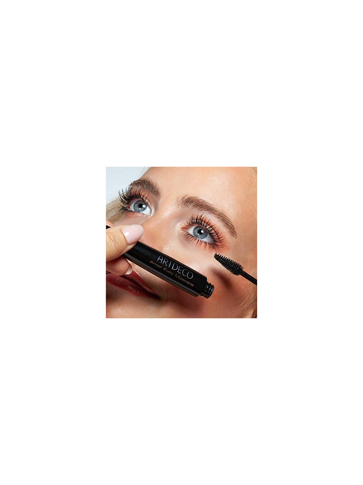 Artdeco Angel Eyes Mascara donna 10ml Numero 01 Black Artdeco www.essenzetotalstyle.com 
