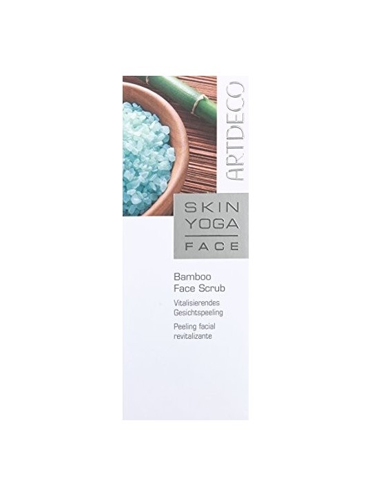 Scrub viso al bambï¿½ï¿½ Artdeco 50ml
