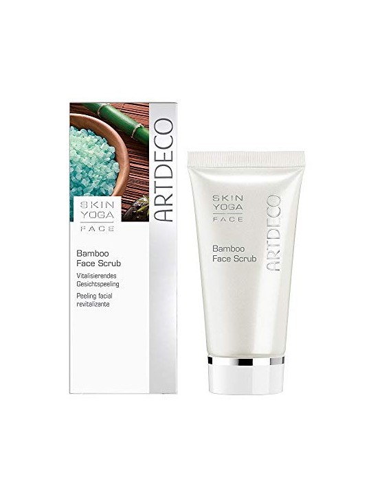 Scrub viso al bambï¿½ï¿½ Artdeco 50ml