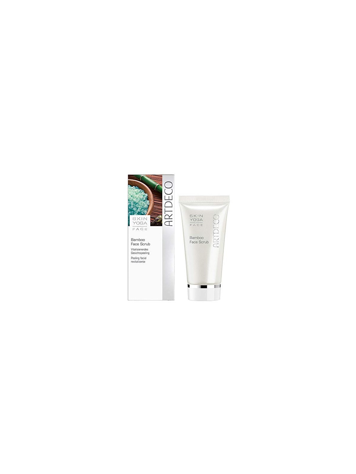 Scrub viso al bambï¿½ï¿½ Artdeco 50ml