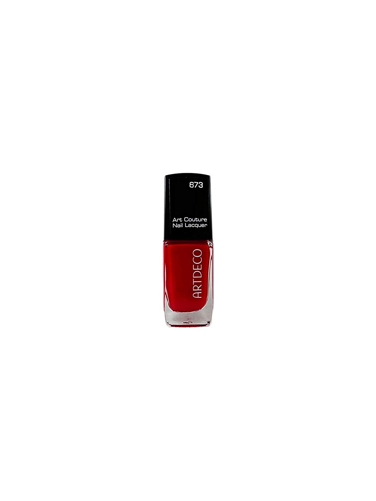 Smalto per unghie Artdeco ART COUTURE 673 vulcano rosso donna