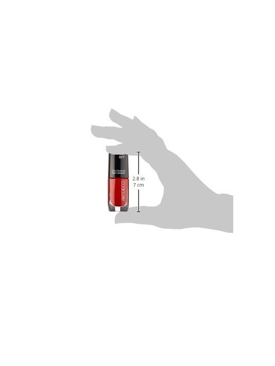 Smalto per unghie Artdeco ART COUTURE 677 amore 10ml donna