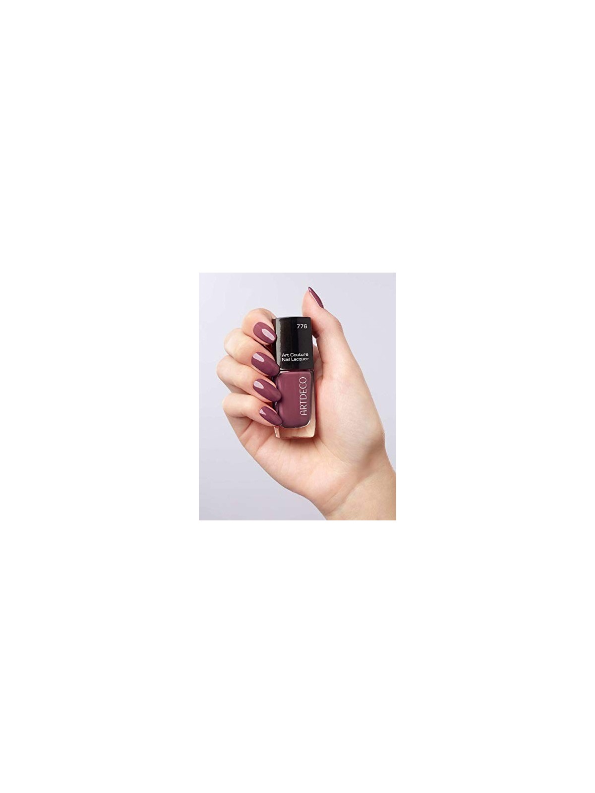 Smalto per Unghie Artdeco ART COUTURE 776ossido Rosso Donna
