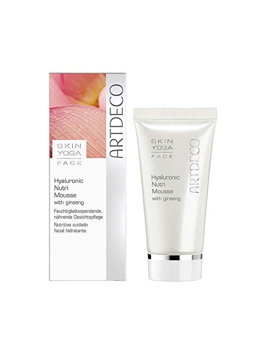 Artdeco Skin Yoga Face Hyaluronic Nutri Mousse With Ginseng