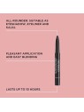 Artdeco High Performance Eyeshadow Waterproof Stylo 1,4g Numero 01 Black