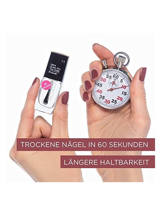 Artdeco ULTRA QUICK asciugatura rapida top coat donna