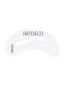 Stencil per sopracciglia Artdeco con pennello