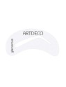 Stencil per sopracciglia Artdeco con pennello
