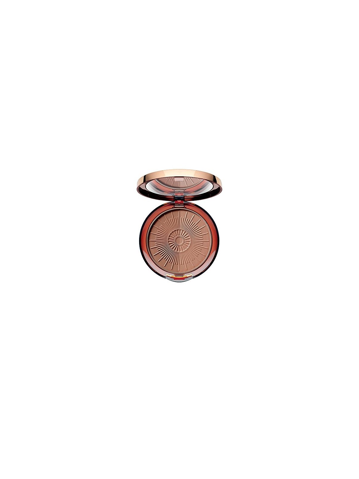 Artdeco Bronzing Powder Compact Long-Lasting 10g Numero 30 Terracotta