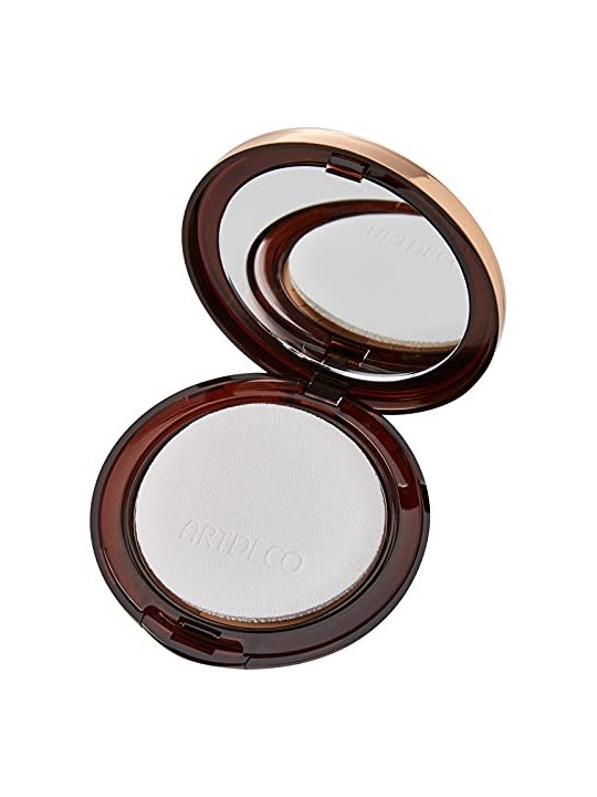 Artdeco Bronzing Powder Compact Long-Lasting 10g Numero 50 Almond