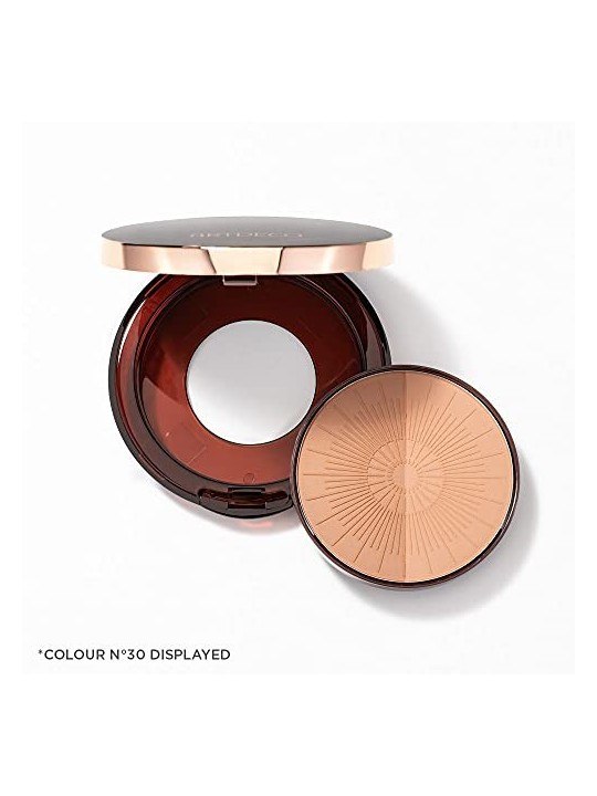 Artdeco Bronzing Powder Compact Long-Lasting 10g Numero 50 Almond
