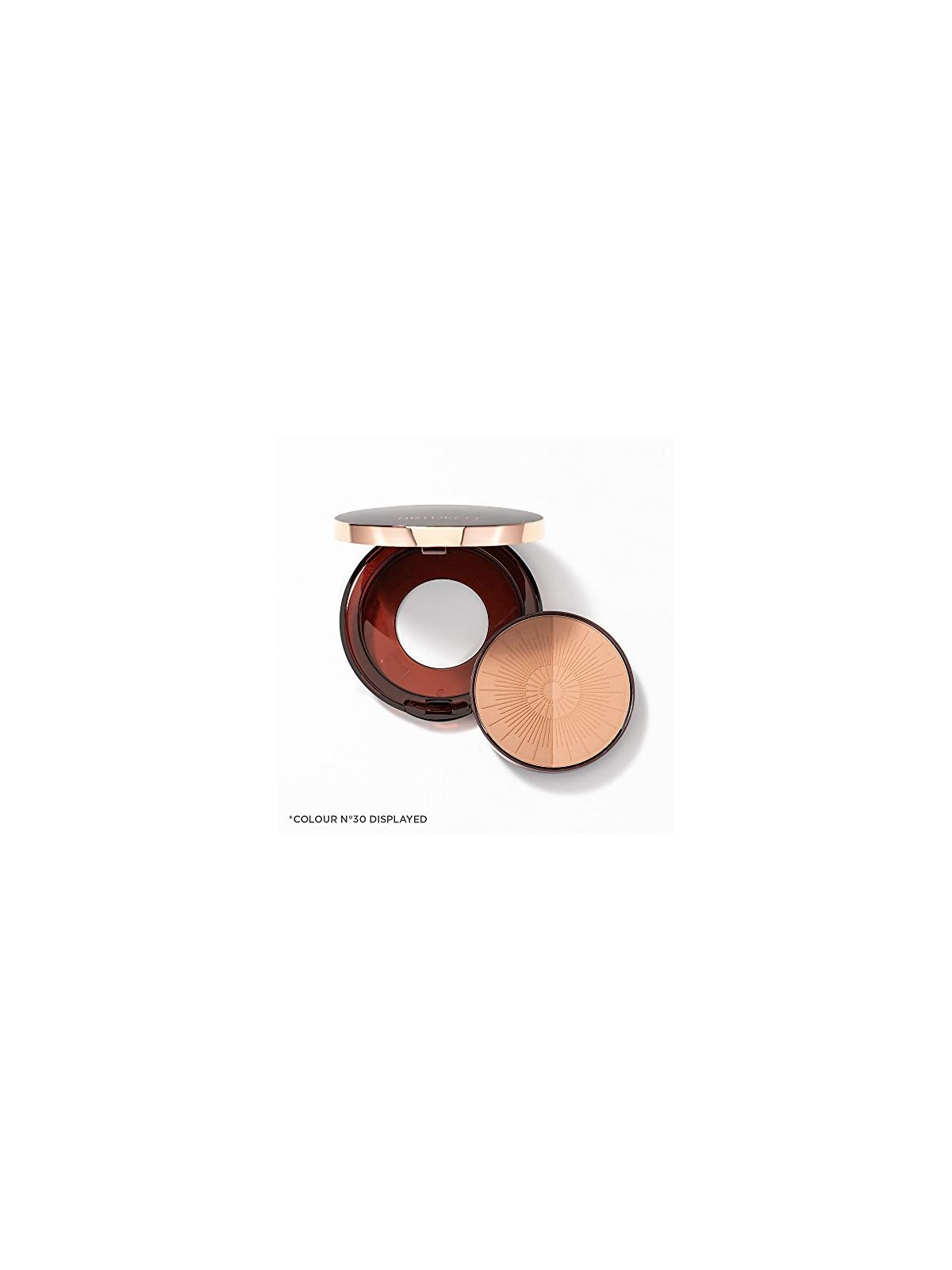 Artdeco Bronzing Powder Compact Long-Lasting 10g Numero 50 Almond