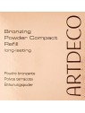 Bronzing Powder Compact Long-Lasting - Refill 10g Numero 30 Terracotta