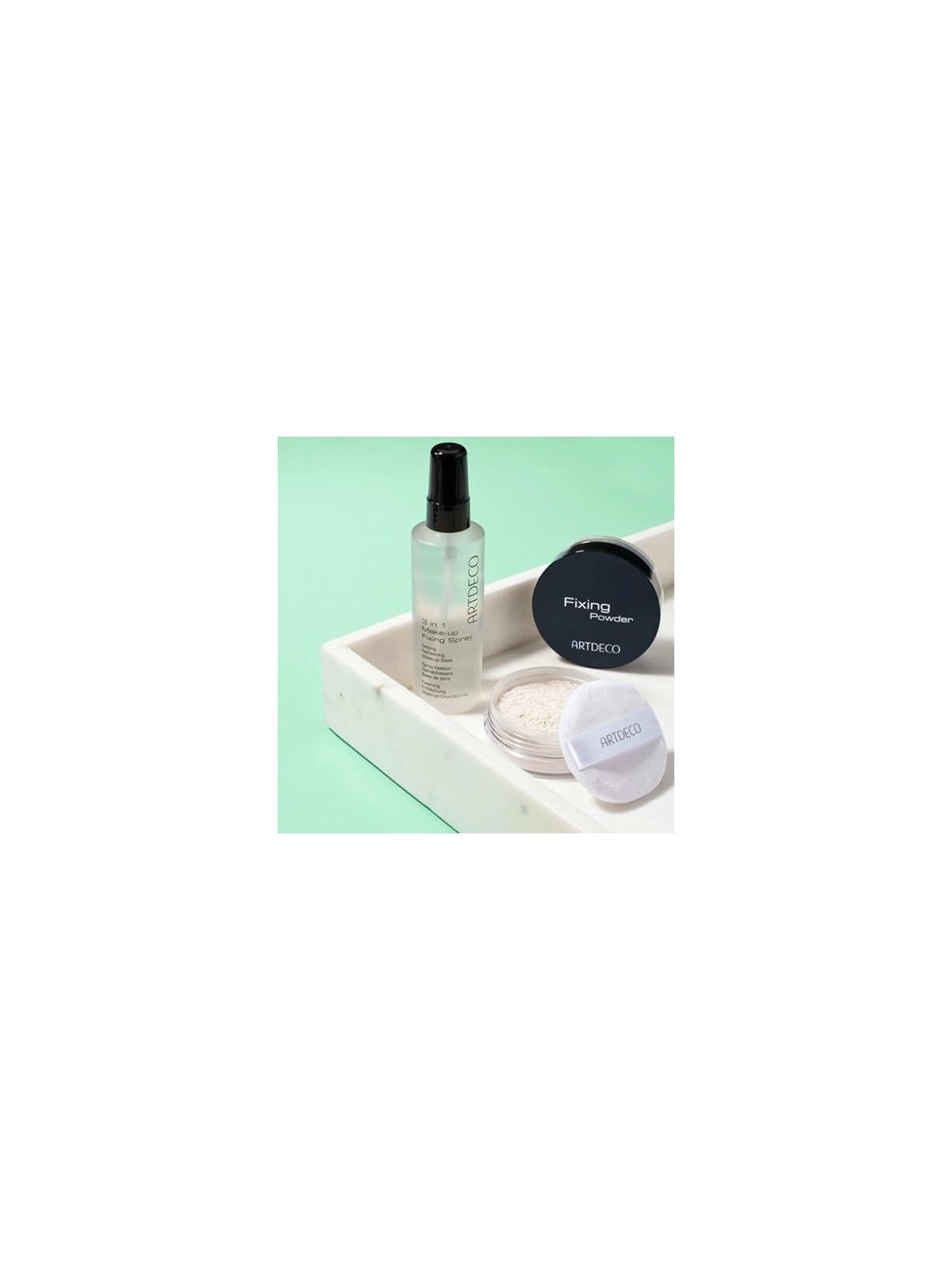 Artdeco 3 In 1 Make-Up Fixing Spray 100ml
