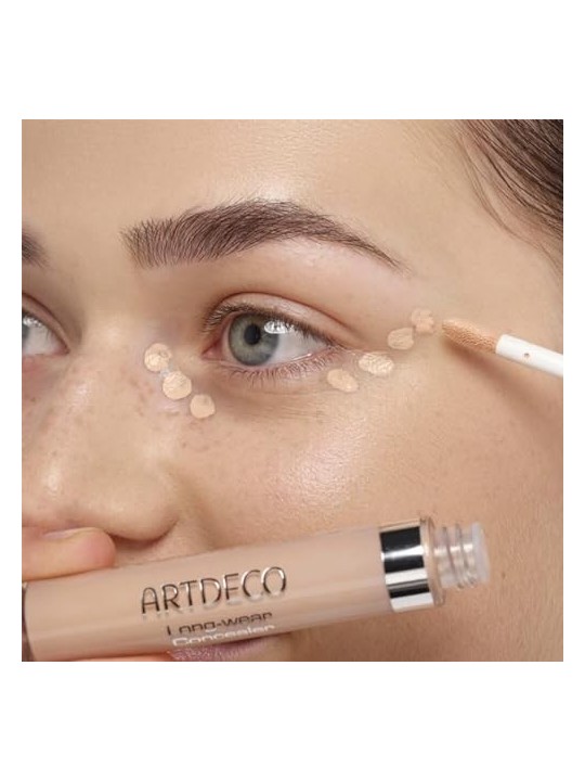 Long Wear Concealer Waterproof 18 Soft Peach 7ml