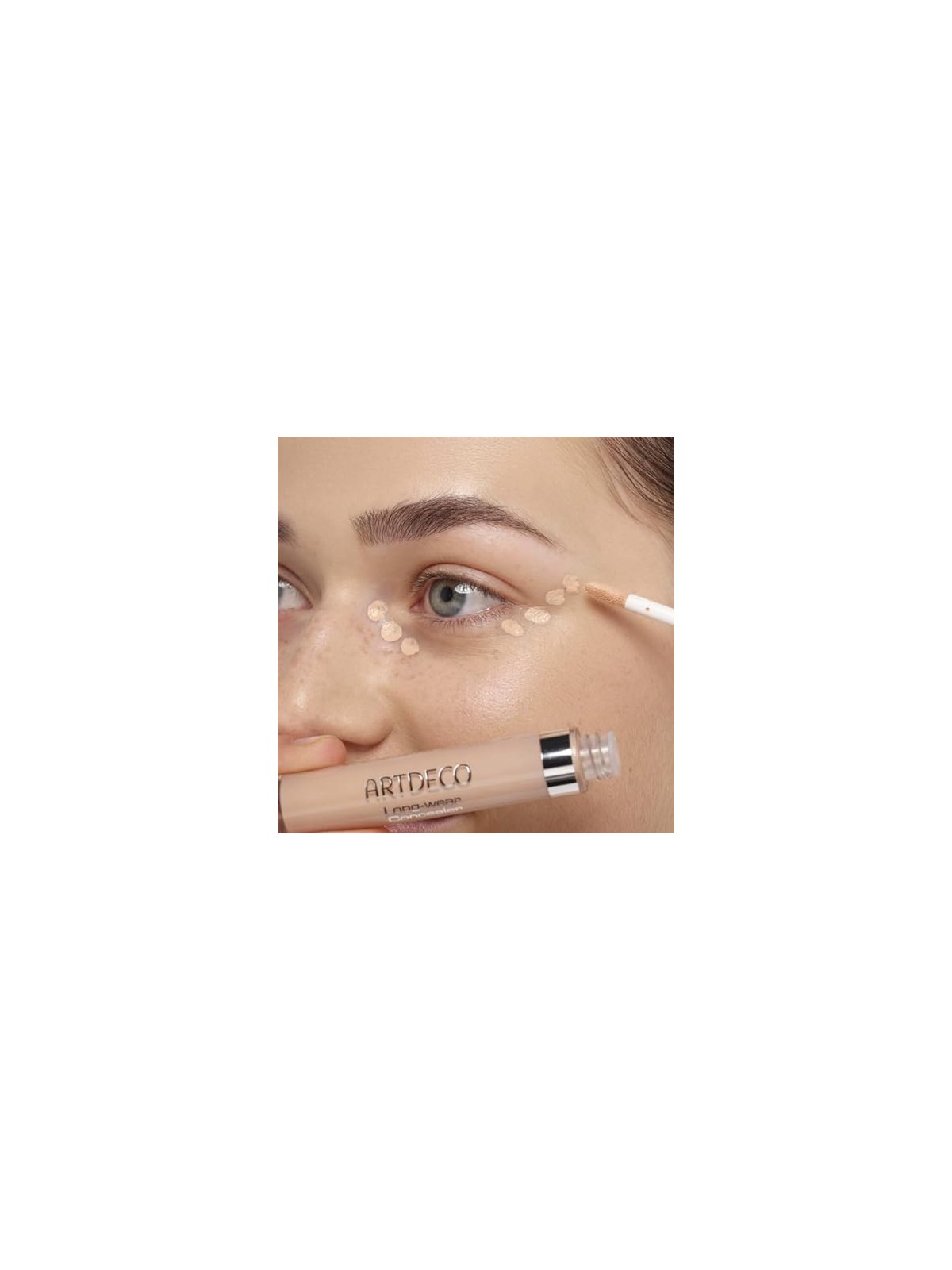 Long Wear Concealer Waterproof 18 Soft Peach 7ml