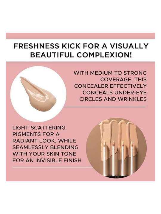 Artdeco Long-Wear Waterproof Concealer 7ml Numero 22 Soft Olive Artdeco www.essenzetotalstyle.com 