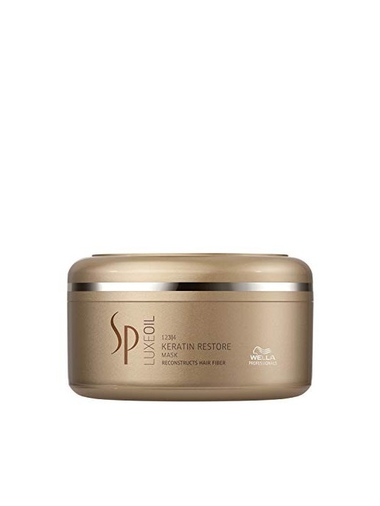 Wella SP - Luxe Oil Mask 150ml Keratin Restore