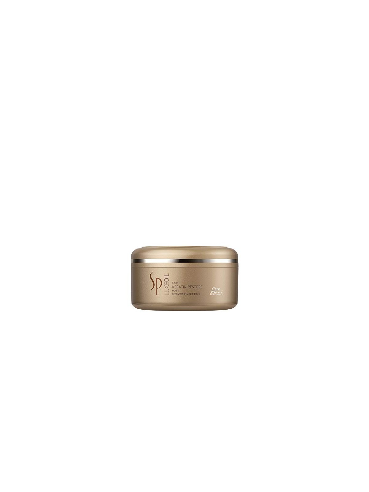 Wella SP - Luxe Oil Mask 150ml Keratin Restore
