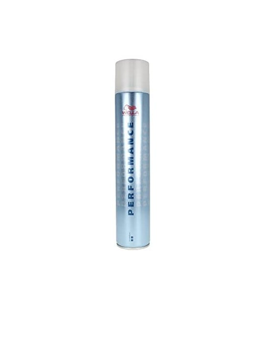 Spray per Capelli Wella PERFORMANCE 500ml Unisex