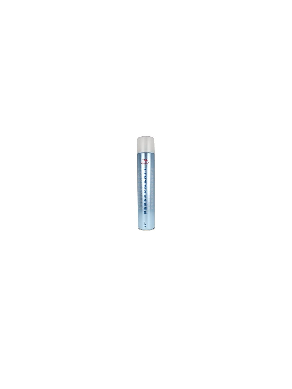 Spray per Capelli Wella PERFORMANCE 500ml Unisex