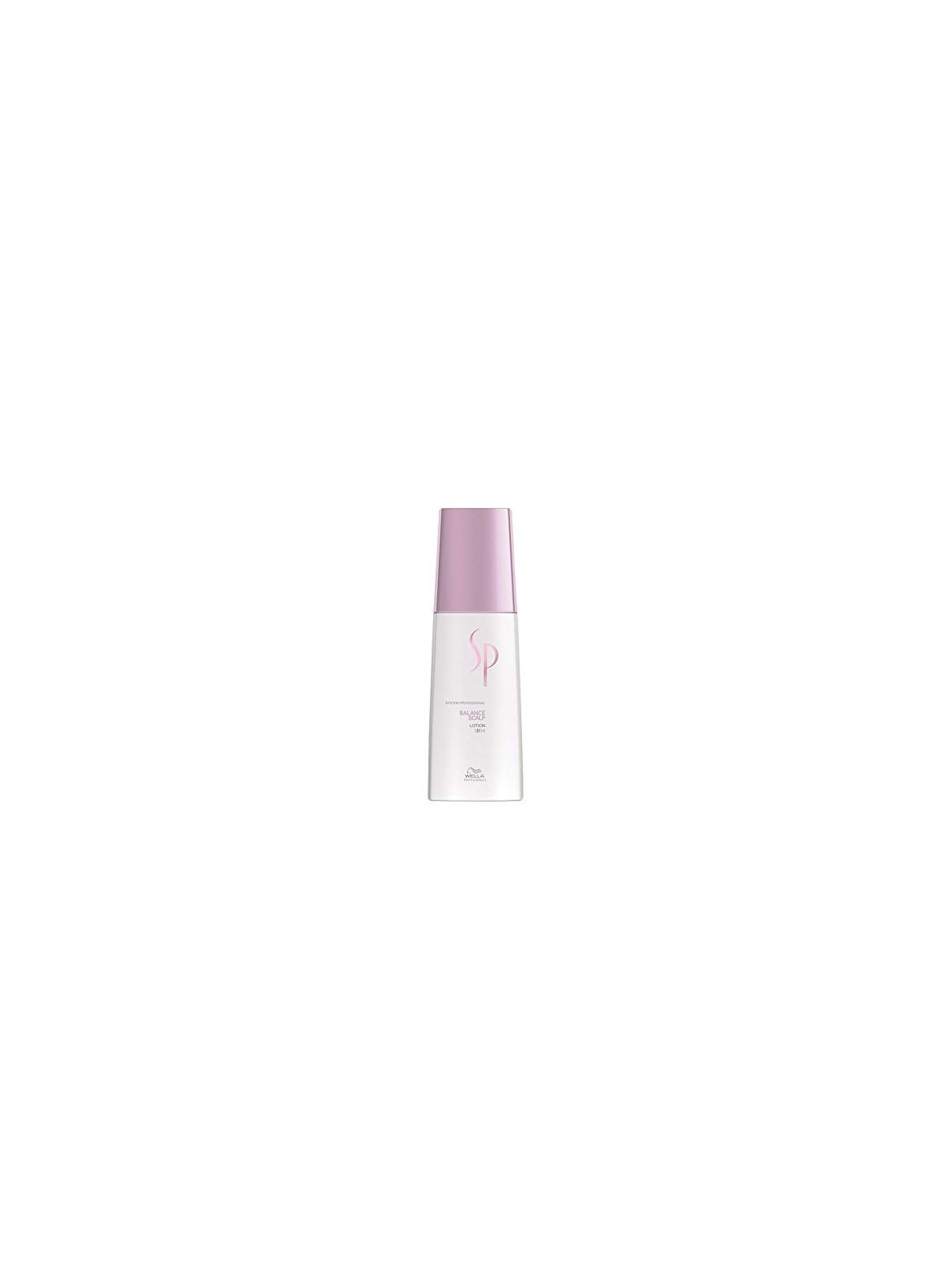 Wella SP Balance Scalp Lotion 125ml