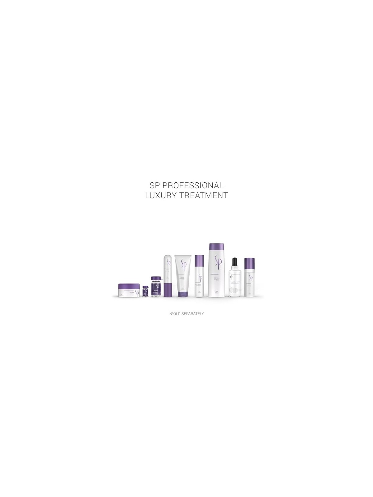 Wella SP - Repair Conditioner 200ml Damaged Hair