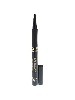 Max Factor Masterpiece Eyeliner Liquido di Alta Precisione 1 ml 01 Velvet Black donna