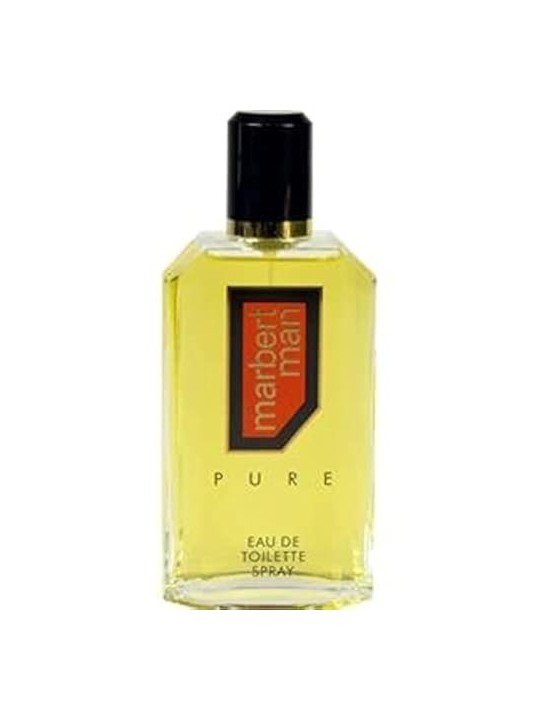 Marbert uomo Pure eau de toilette uomo 125ml