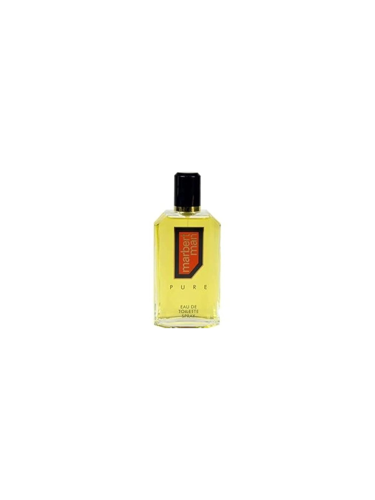 Marbert uomo Pure eau de toilette uomo 125ml
