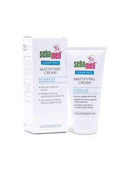 Sebamed Clear Face Mattifying Cream unisex 50ml