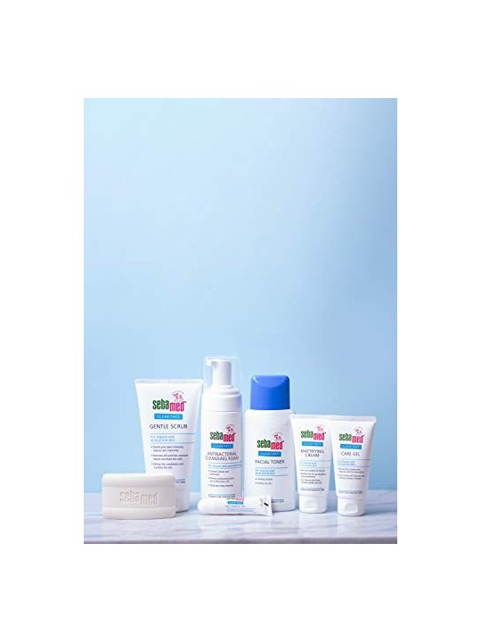 Sebamed Clear Face Mattifying Cream unisex 50ml