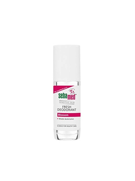 Sebamed Deodorante fresco classico Blossom donna 50ml