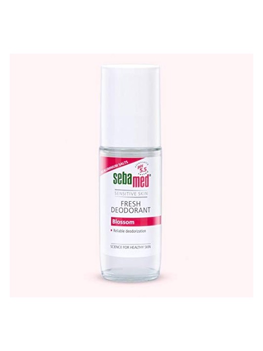 Sebamed Deodorante fresco classico Blossom donna 50ml